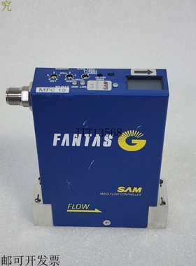 原装供应SAM 2480G1 JX2MC-UGD1,O2,100SCCM MASS 流量控制器