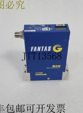 原装供应SAM 2480G1 JX2MC-UGD1,O2,2SLM MASS 流量控制器