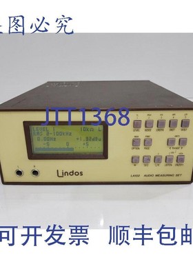 原装供应Lindos LA102 测量