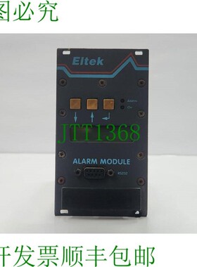 原装供应ELTEK AL175-NT 诊断模块 242072.232 24V/48V