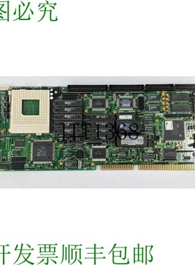 原装供应I-Bus 486DX4/208986全尺寸CPU主板