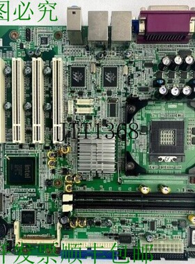 原装供应Nexcom NEX 852VL2 ATX 主板