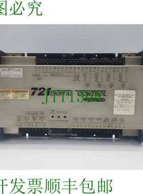 原装供应伍德沃德 8280-309 B 721 数字控制模块 8237-735 Rev G