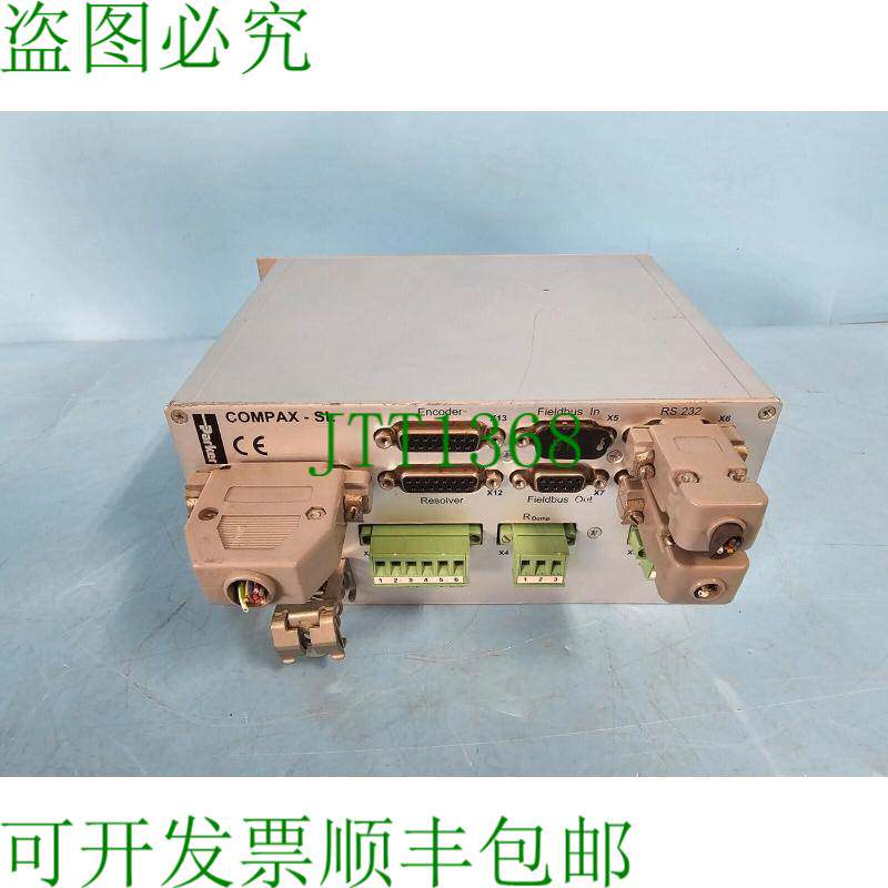 原装供应PARKER HAUSER COMPAX-SL 伺服驱动器 CPX1000SL/S1