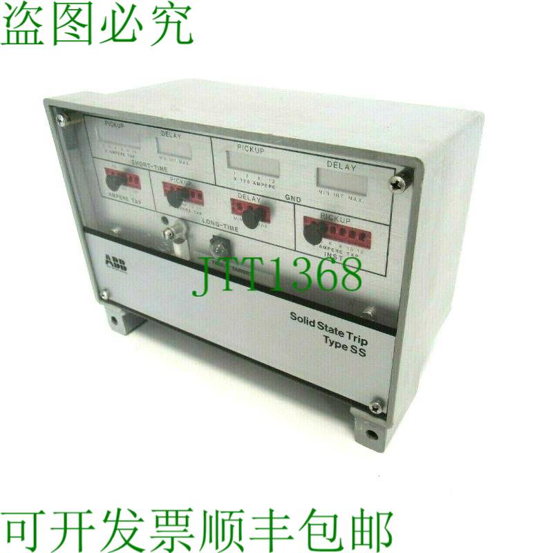 原装供应 609901-T303 固态脱扣单元 Ss 型 609901T303