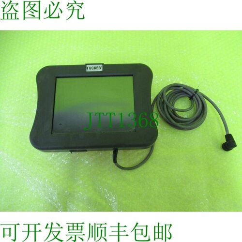 原装供应TACKER ZC10017触摸控制面板_6个月_