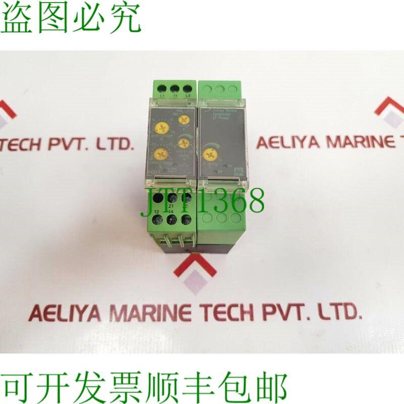 原装供应Murr elektronik 44517 电压窗口比较器