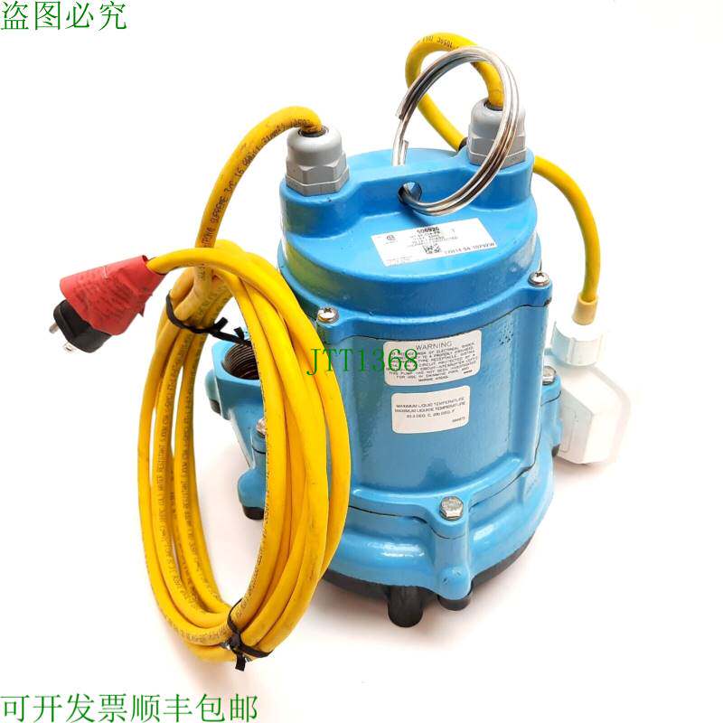 原装供应Little Giant HT-6E-CIA-FS 泵泵,50GPM @ 5', 1750RPM,