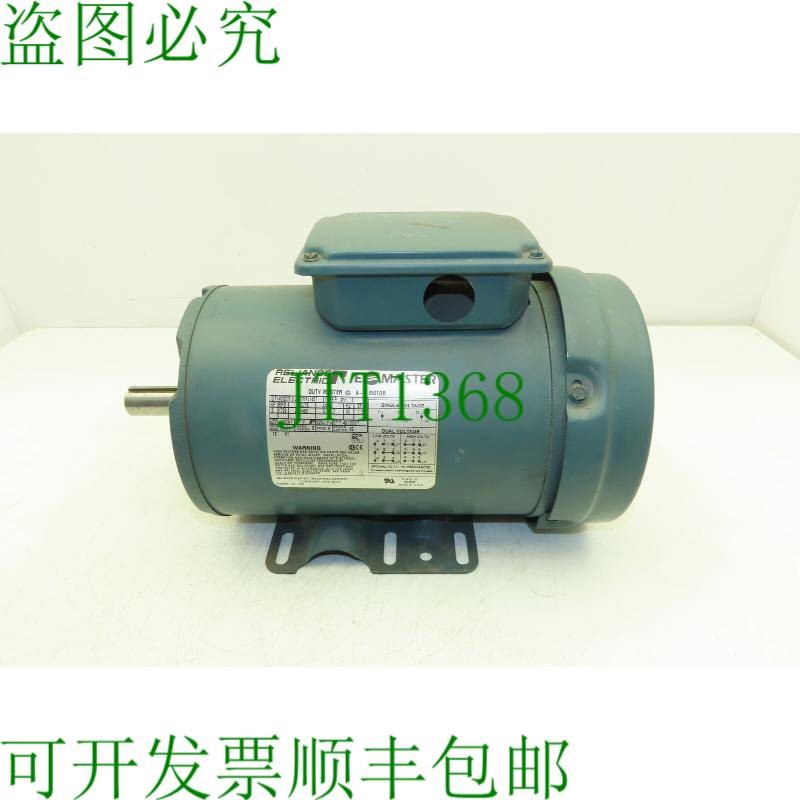 原装供应Reliance E-Master 交流电机 2Hp 1725rpm 230/460v 3Ph