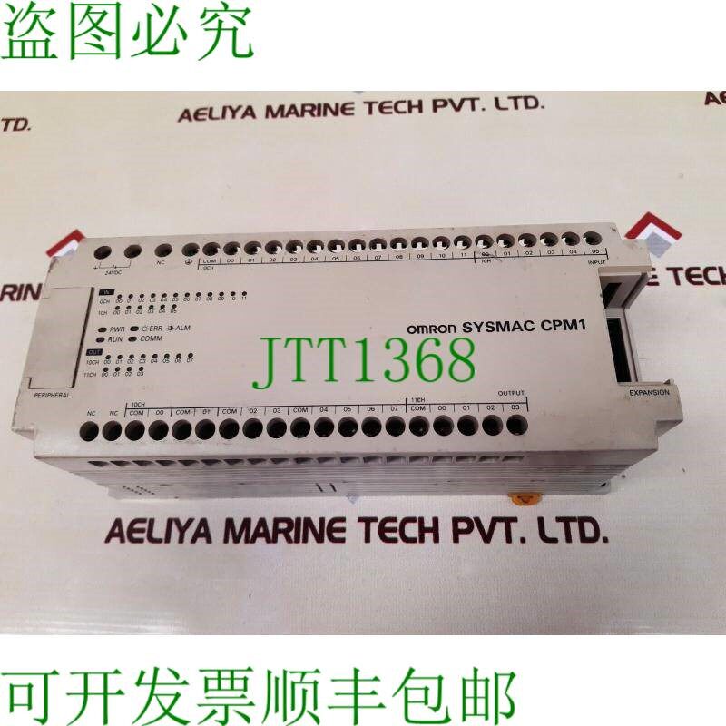 原装供应下载Sysmac CPM1-30R-D-V1