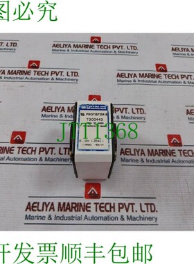 原装供应Ferraz Shawmut T300443 Protistor 保险丝 0.12M 700Vac