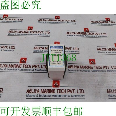 原装供应Ferraz Shawmut T300443 Protistor 保险丝 0.12M 700Vac