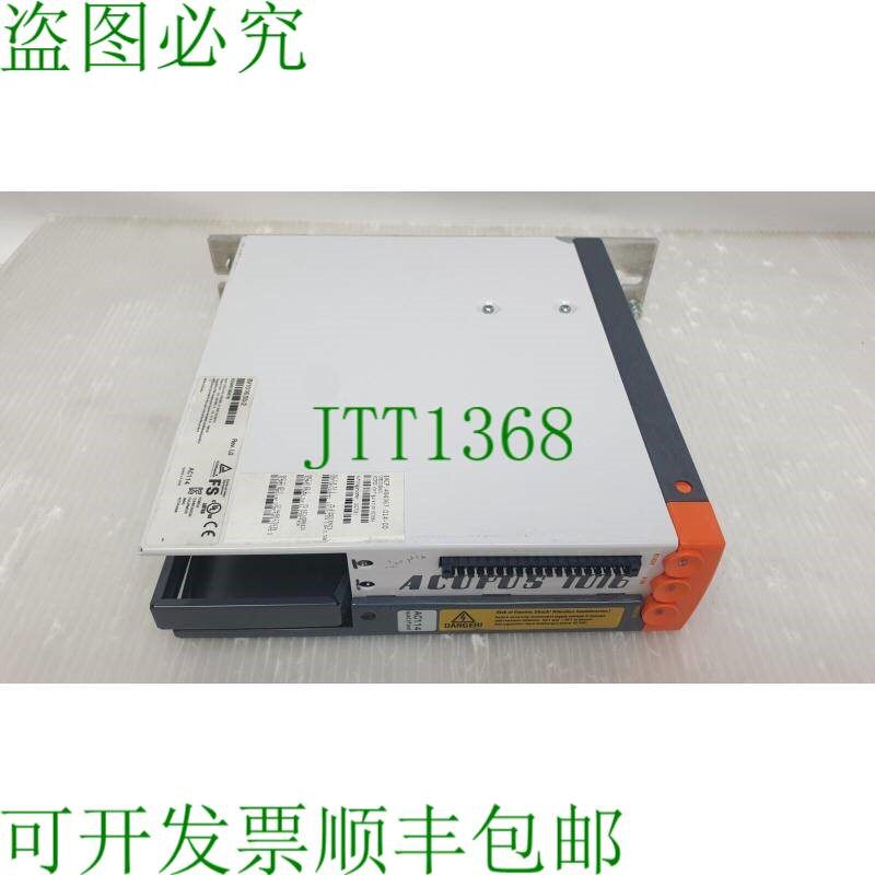 原装供应B&R ACOPOSmulti模块,P/N:8V1016.50-2,版本L0,ACOPOS