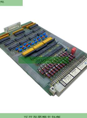 Kolbus 10-9-894 Tarjeta De Entrada Para Uso Industrial Kolbu