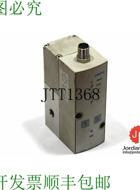 原装供应FESTO 542228 比例压力阀 /  VPPM-6L-L-1-G18-0L6H-V1N-