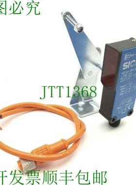 原装供应SICK WT18-3P430 光电接近传感器 50-600 毫米 PNP 10-30