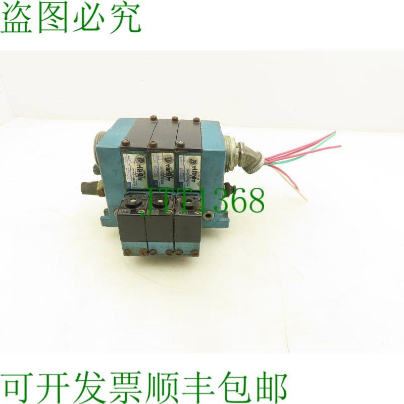 原装供应电磁阀 MAC 811C-PM-111DA-142 5/2 120V