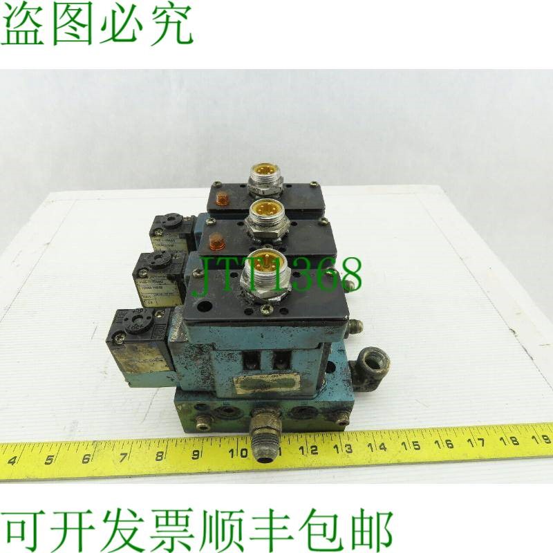 原装供应Mac MV-A1C-A-111-PM-DA9 气动总成3阀120V