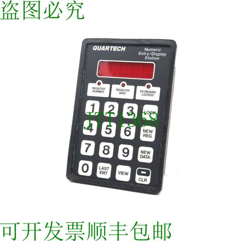 原装供应二手 QUARTECH 8330-GMX 访问面板 8330GMX