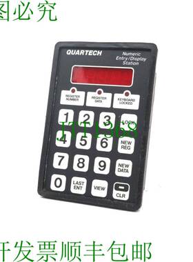 原装供应二手 QUARTECH 8330-GMX 访问面板 8330GMX