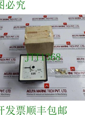 原装供应SAEL WQ96/S 模拟瓦特计 -750 至 +5000KW 5MA