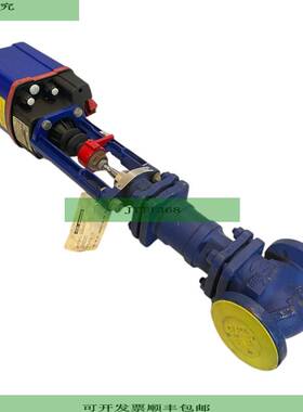 Ari Armaturen ARI-PREMIO 22kN Actuador Schubantrieb para Ind