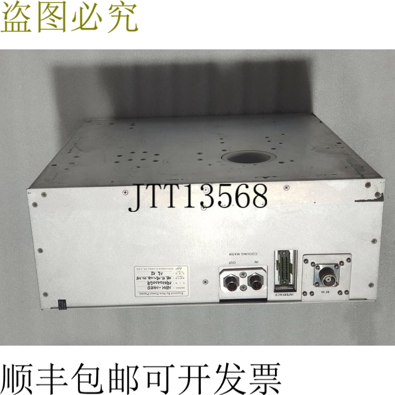原装供应Power PLASMA NPM-2KEP RF 匹配 13.56 MHz