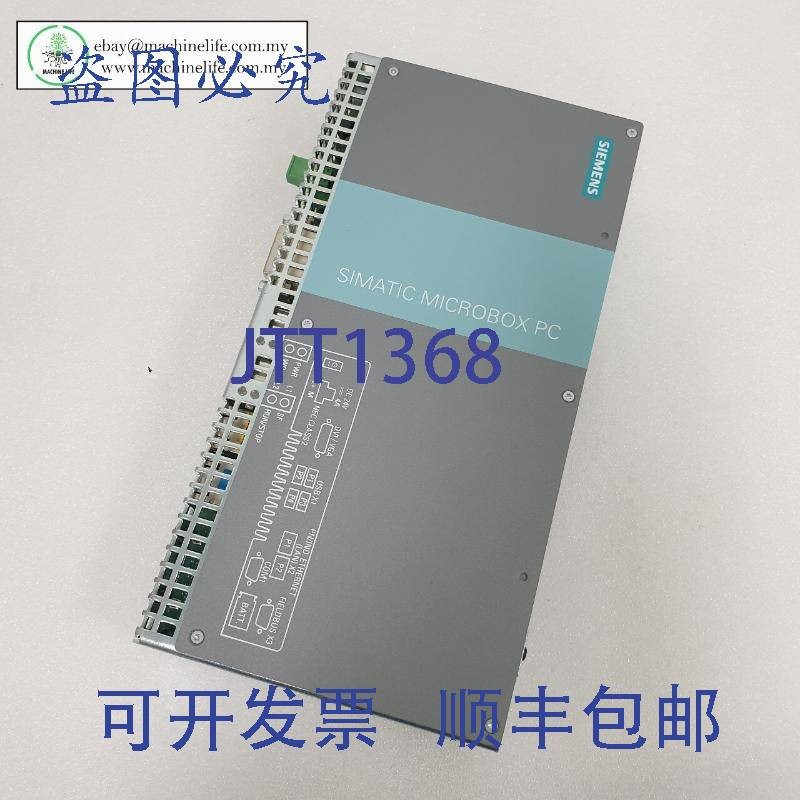 原装供应6ES7647-7BE30-0DB0 Simatic 电脑  Nutek NTM410M