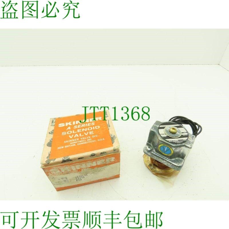 原装供应斯金纳 A146LX1 24VDC 3000PSI A 系列