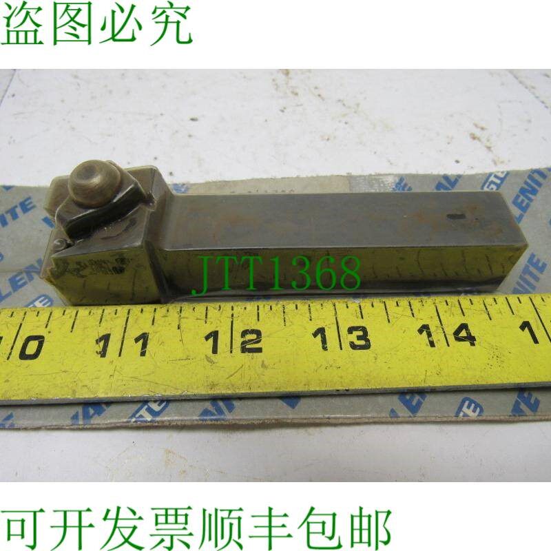 原装供应Valenite -TFR-12-3B 可转位车刀架 3/4 英寸平方英尺