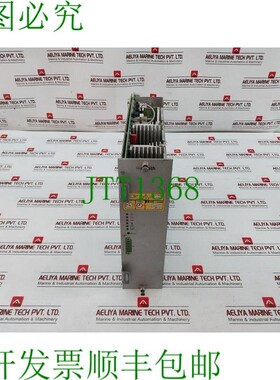 原装供应0 608 750 109-GB1供电模块1070089067-301 AC1X/3X230V