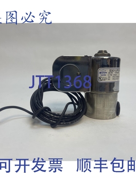 原装供应GC阀门 S301UF01V3BE7S 阀门 24/60V 0.750A 10W 50PSI 1