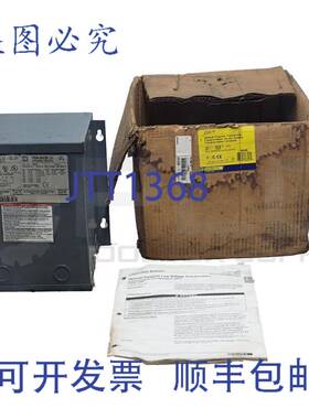 SQUARE D 2S67F 变压器 2KVA 1PH  220X440-110/220V