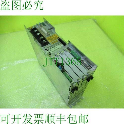 原装供应INDR 控制器 DDS02.1-W200-DS01-02-FW_  296