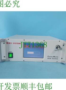 原装供应IC SYSTEM SR800 SR-800-2D Control Master 黑色机身