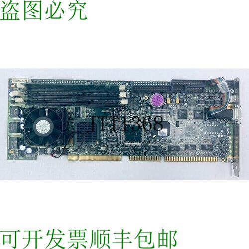 原装供应Teknor PCI946/ECB-0/ISA CPU 板 PICMG | 单板电脑带