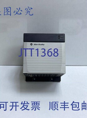 原装供应Allen-Bradley 1756-pb75r/A Controllogix 冗余电源