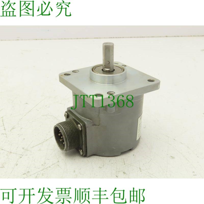 原装供应AT 传感器 H25DS-SS-500-A-5V/OCR-SM16 7 针 5VDC 旋转