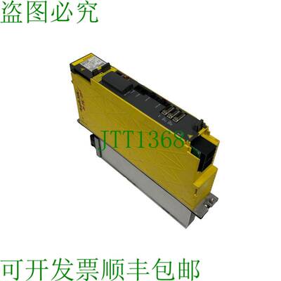 原装供应FANUC A06B-6117-H207 伺服放大器 aiSV40/40 A06B61