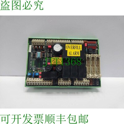 原装供应Omicron JE109030 PCB 规格 JE028X2 Rev.1.01