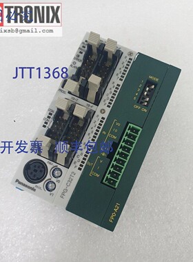 原装供应进口工业 FPG-C32T2 控制器,带 FP0-A21 模拟量 I/O ,