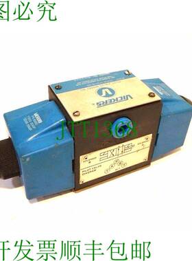 原装供应威格士 DG4S4-012N-B-60 零件 879137 DG4S4012NB60