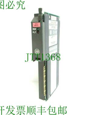 原装供应二手ALLEN BRADLEY 1771-IR 进口模块系列 A 1771IR