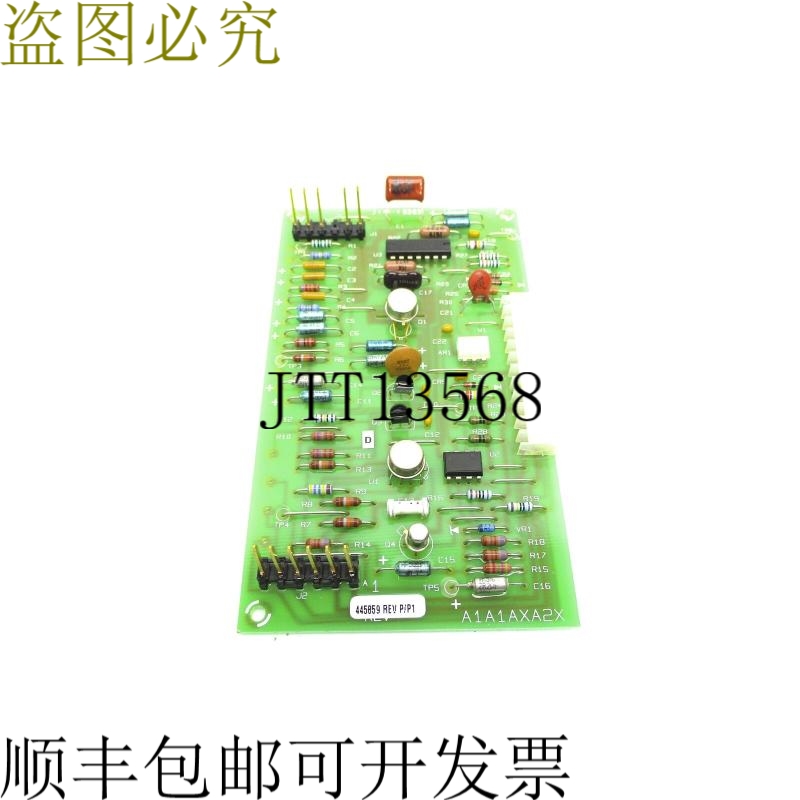 原装供应LEEDS&NORTHRUP A1A1AXA2X 445859 REV。 P.P1 NSNP