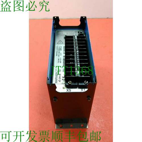 原装供应Warner AC Drive SM3100-00 ,G6,B13 英寸:110 伏交流输