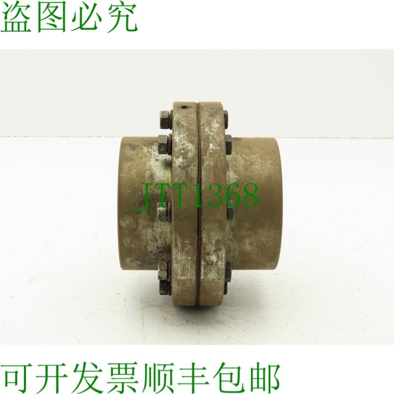 原装供应Ajax 完整齿式联轴器 150D71058 1-1/8 和 1-3/8 英寸孔