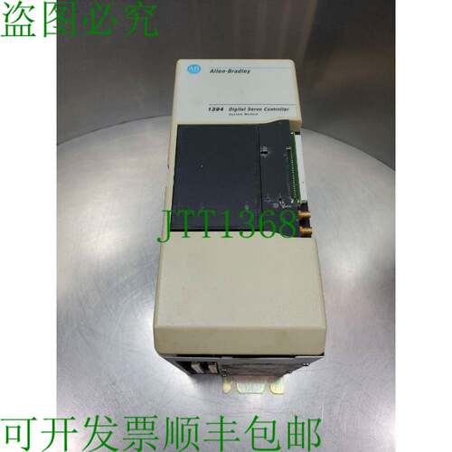 原装供应Allen-Bradley 1394-SJT05-C-RL Ser. 坚固。版本 V3.5B