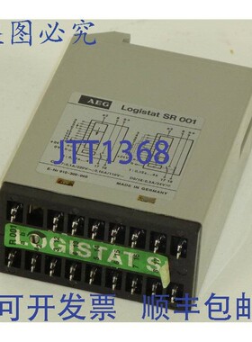 原装供应AEG Logistat SR 001,SR001,910-300-060