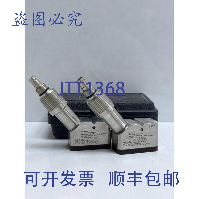 原装供应PANAMETRICS CRS-10-MB超声波流量转换器