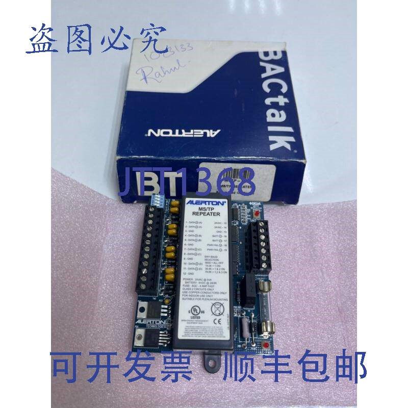 原装供应ALERTON MS/TP 中继器MSTP-REP